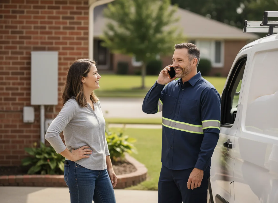 Electrical repair frequently asked questions in Fleetwood, NC